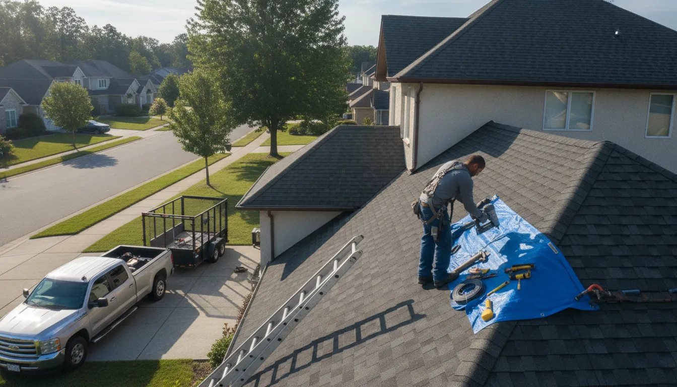 Trusted Roofing for Rocky Point Homes & Businesses